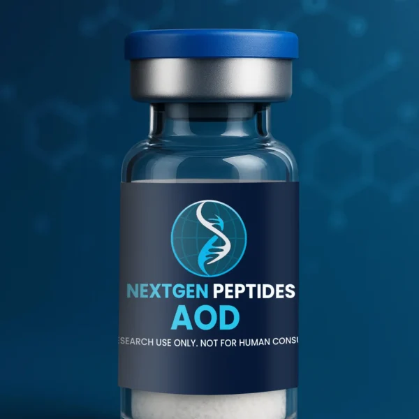 AOD 5MG (10 vials)