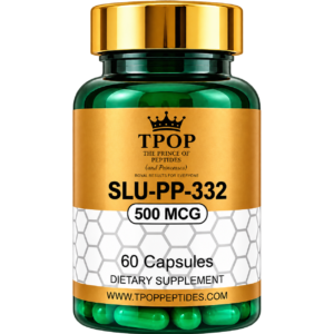 SLU-PP-332 500mcg bottle